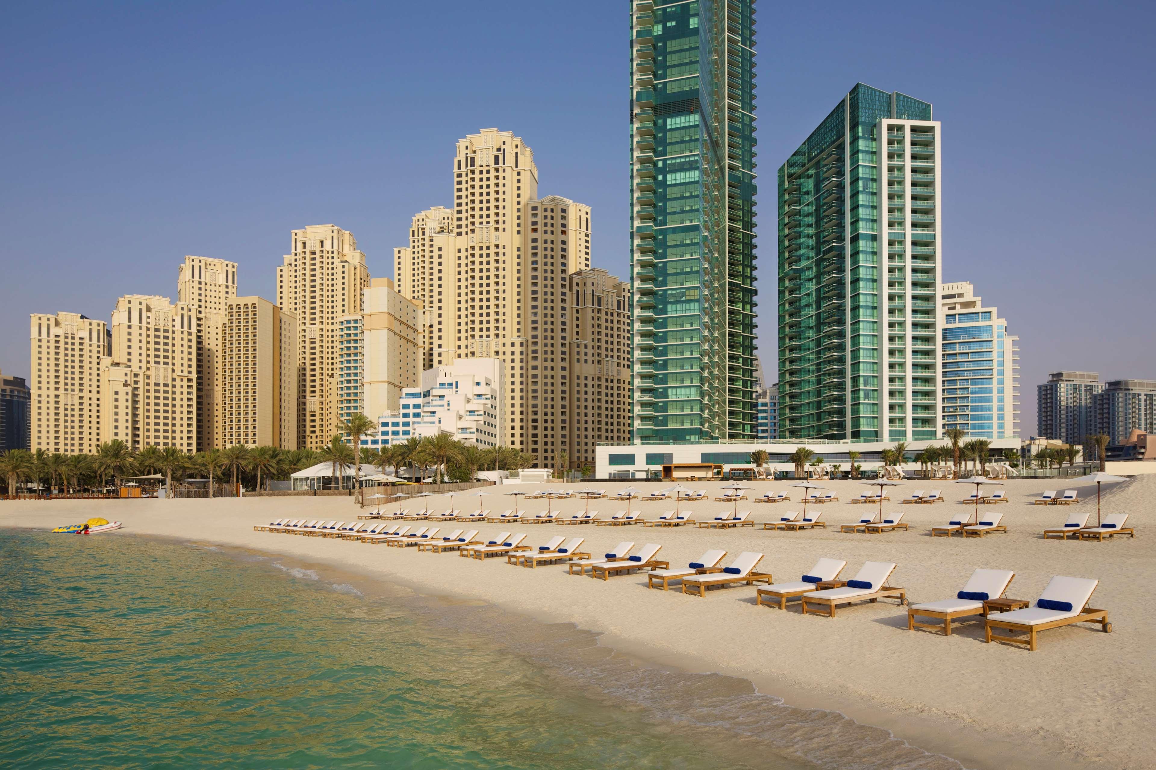 Beach walk dubai